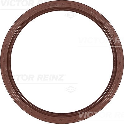 Oljepackningsring, vevaxel, på växellådssidan Victor reinz 81-359 VICTOR REINZ