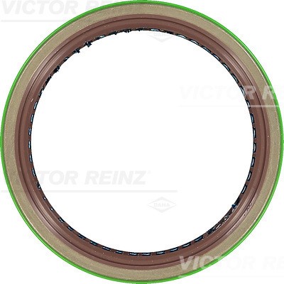 Oljepackningsring, vevaxel, på växellådssidan Victor reinz 81-362 VICTOR REINZ