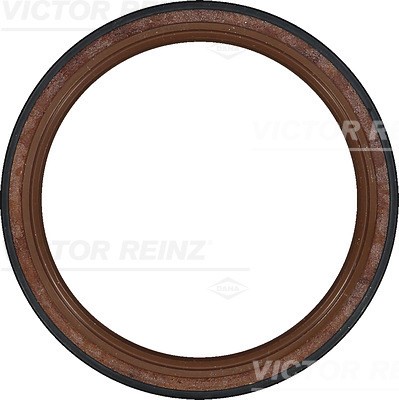 Oljepackningsring, vevaxel, på växellådssidan Victor reinz 81-367 VICTOR REINZ