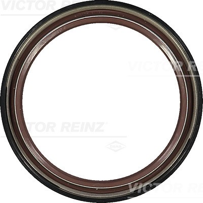 Oljepackningsring, vevaxel, Fram Victor reinz 81-36842-00 VICTOR REINZ