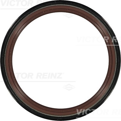 Oljepackningsring, vevaxel, Fram Victor reinz 81-36843-00 VICTOR REINZ