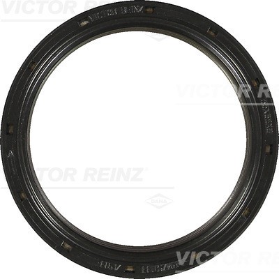 Oljepackningsring, vevaxel, Fram Victor reinz 81-37002-00 VICTOR REINZ