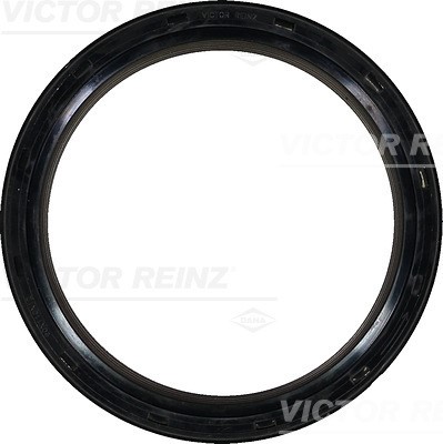 Oljepackningsring, vevaxel, på växellådssidan Victor reinz 81-371 VICTOR REINZ