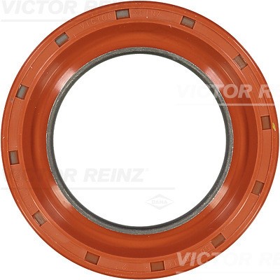 Oljepackningsring, vevaxel, Fram Victor reinz 81-37601-00 VICTOR REINZ