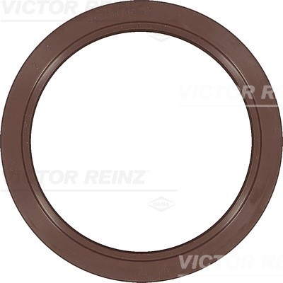 Oljepackningsring, vevaxel, på växellådssidan Victor reinz 81-380 VICTOR REINZ