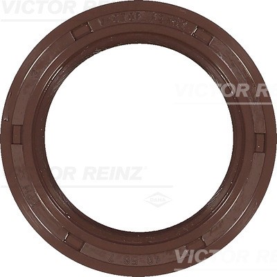 Oljepackningsring, vevaxel, Fram Victor reinz 81-38093-00 VICTOR REINZ