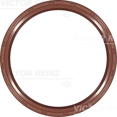 Oljepackningsring, vevaxel, på växellådssidan Victor reinz 81-382 VICTOR REINZ