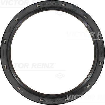 Oljepackningsring, vevaxel, på växellådssidan Victor reinz 81-385 VICTOR REINZ