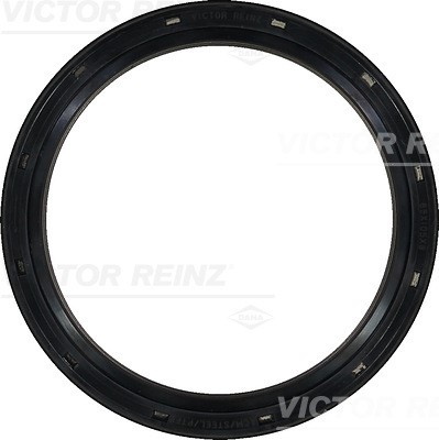 Oljepackningsring, vevaxel, på växellådssidan Victor reinz 81-385 VICTOR REINZ