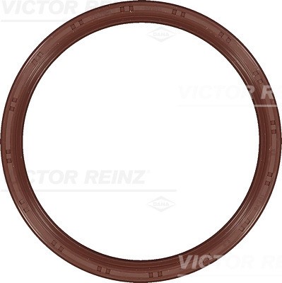 Oljepackningsring, vevaxel, på växellådssidan Victor reinz 81-392 VICTOR REINZ