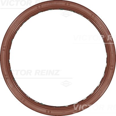 Oljepackningsring, vevaxel, på växellådssidan Victor reinz 81-393 VICTOR REINZ