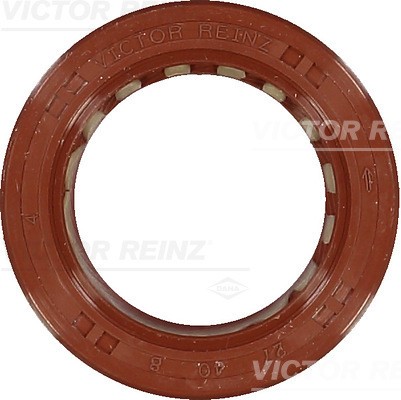 Oljepackningsring, vevaxel, Fram Victor reinz 81-40328-00 VICTOR REINZ Oljepackningsring, vevaxel, Fram Victor reinz 81-40328-00 VICTOR REINZ