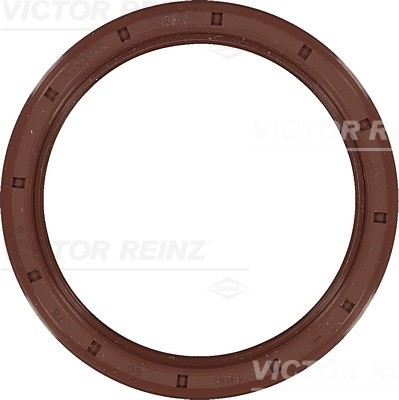 Oljepackningsring, vevaxel, Fram Victor reinz 81-40458-00 VICTOR REINZ