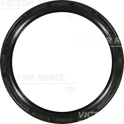 Oljepackningsring, vevaxel, Fram, på växellådssidan Victor reinz  VICTOR REINZ