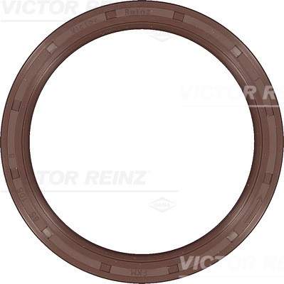 Oljepackningsring, vevaxel, på växellådssidan Victor reinz 81-404 VICTOR REINZ