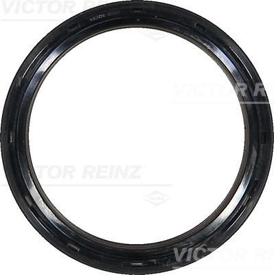 Oljepackningsring, vevaxel, Fram, på växellådssidan Victor reinz  VICTOR REINZ