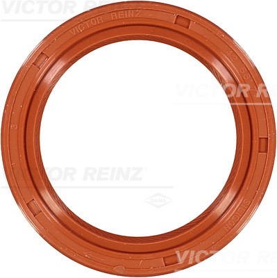 Oljepackningsring, vevaxel, Fram, Cylindriskt huvud Victor reinz  VICTOR REINZ