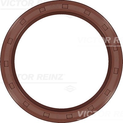 Oljepackningsring, vevaxel, Fram, på växellådssidan Victor reinz  VICTOR REINZ
