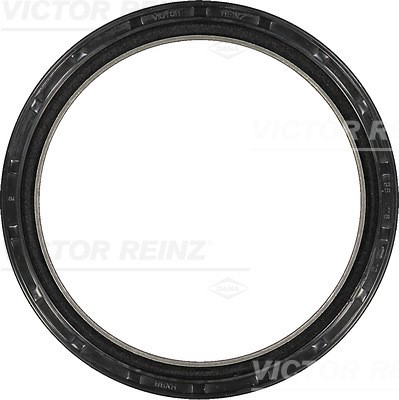 Oljepackningsring, vevaxel, på växellådssidan Victor reinz 81-530 VICTOR REINZ