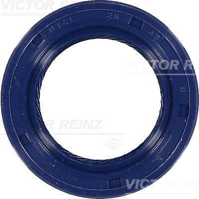 Oljepackningsring, kamaxel, Fram, Cylindriskt huvud Victor reinz  VICTOR REINZ