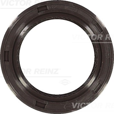 Oljepackningsring, vevaxel, Fram, Cylindriskt huvud Victor reinz  VICTOR REINZ