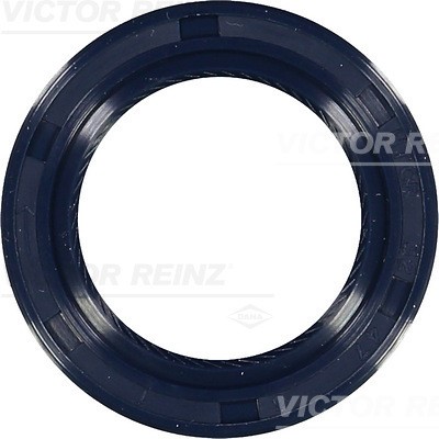 Oljepackningsring, vevaxel, Fram, Cylindriskt huvud Victor reinz  VICTOR REINZ