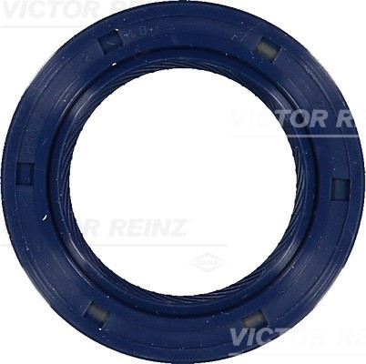 Oljepackningsring, vevaxel, Fram, Cylindriskt huvud Victor reinz  VICTOR REINZ