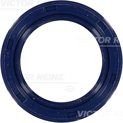 Oljepackningsring, vevaxel, Fram, Cylindriskt huvud Victor reinz  VICTOR REINZ