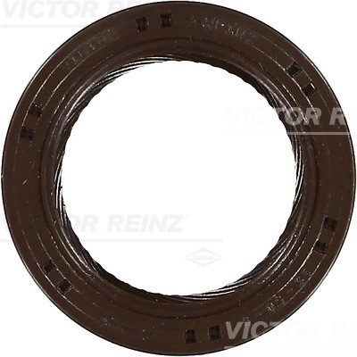 Oljepackningsring, vevaxel, Fram, Cylindriskt huvud Victor reinz  VICTOR REINZ
