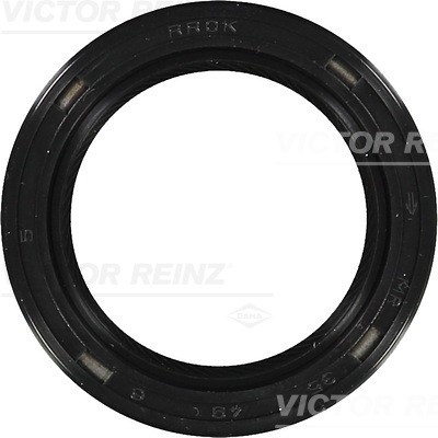 Oljepackningsring, vevaxel, Fram, Cylindriskt huvud VICTOR REINZ