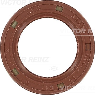 Oljepackningsring, vevaxel, Fram Victor reinz 81-53249-00 VICTOR REINZ
