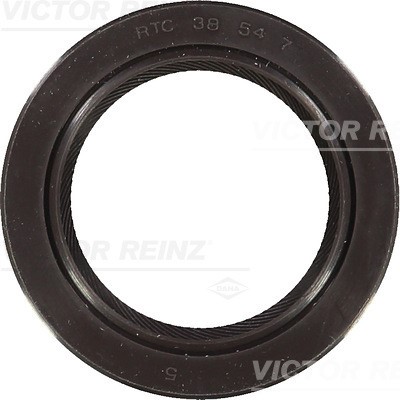 Oljepackningsring, kamaxel, Fram, Cylindriskt huvud Victor reinz  VICTOR REINZ