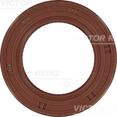 Oljepackningsring, vevaxel, Fram Victor reinz 81-53261-00 VICTOR REINZ