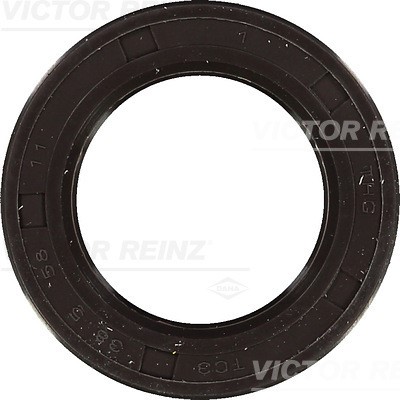 Oljepackningsring, vevaxel, Fram, Cylindriskt huvud Victor reinz  VICTOR REINZ