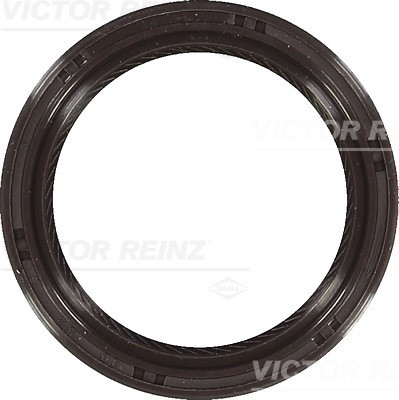 Oljepackningsring, vevaxel, Fram, Cylindriskt huvud Victor reinz  VICTOR REINZ
