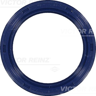 Oljepackningsring, kamaxel, Fram, Cylindriskt huvud Victor reinz  VICTOR REINZ