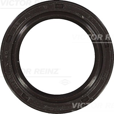Oljepackningsring, kamaxel, Fram, Cylindriskt huvud Victor reinz  VICTOR REINZ