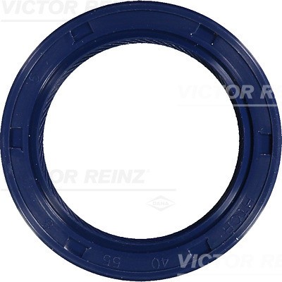 Oljepackningsring, vevaxel, Fram Victor reinz 81-53272-00 VICTOR REINZ