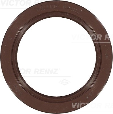 Oljepackningsring, vevaxel, Fram, på växellådssidan Victor reinz  VICTOR REINZ