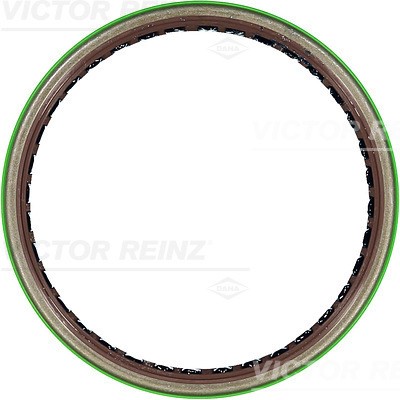 Oljepackningsring, vevaxel, på växellådssidan Victor reinz 81-532 VICTOR REINZ