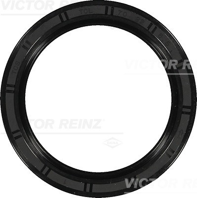 Oljepackningsring, vevaxel, på växellådssidan Victor reinz 81-533 VICTOR REINZ
