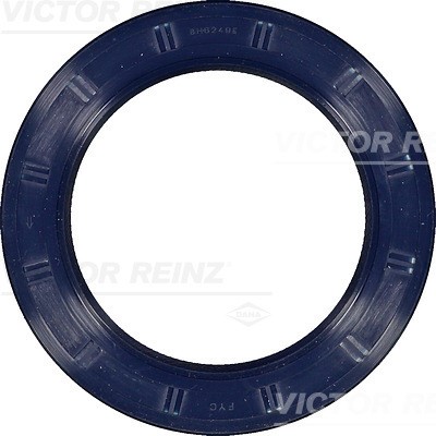 Oljepackningsring, vevaxel, på växellådssidan Victor reinz 81-533 VICTOR REINZ