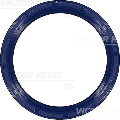 Oljepackningsring, vevaxel, på växellådssidan Victor reinz 81-533 VICTOR REINZ