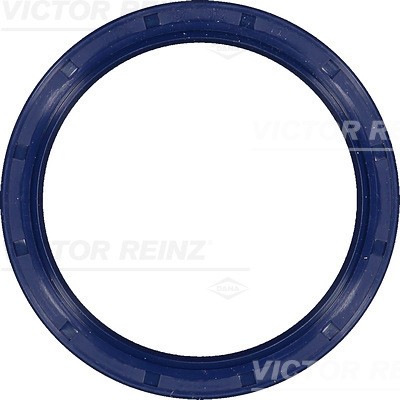 Oljepackningsring, vevaxel, Fram, på växellådssidan Victor reinz  VICTOR REINZ