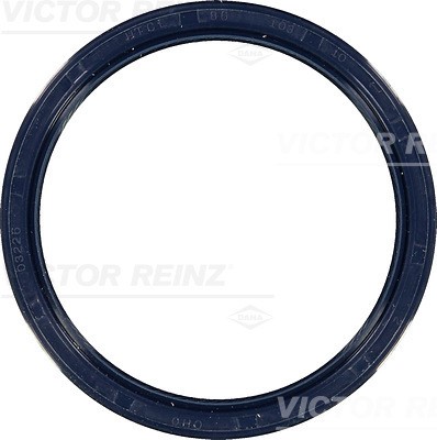 Oljepackningsring, vevaxel, på växellådssidan Victor reinz 81-533 VICTOR REINZ