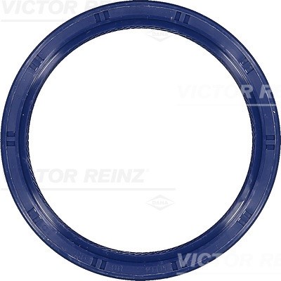 Oljepackningsring, vevaxel, på växellådssidan Victor reinz 81-533 VICTOR REINZ