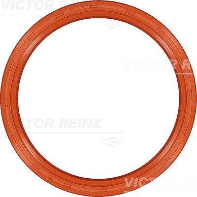 Oljepackningsring, vevaxel, på växellådssidan Victor reinz 81-533 VICTOR REINZ