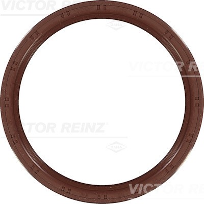 Oljepackningsring, vevaxel, på växellådssidan Victor reinz 81-533 VICTOR REINZ