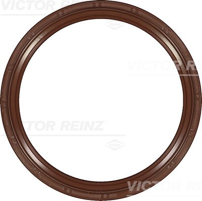 Oljepackningsring, vevaxel, på växellådssidan Victor reinz 81-533 VICTOR REINZ