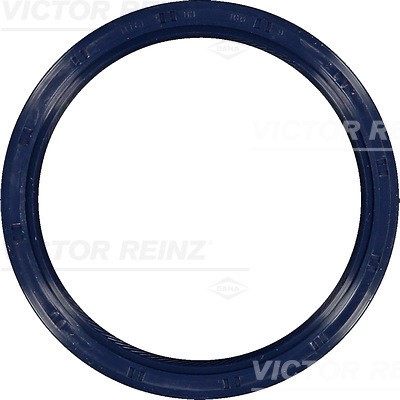 Oljepackningsring, vevaxel, på växellådssidan Victor reinz 81-534 VICTOR REINZ